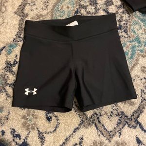 under armour spandex